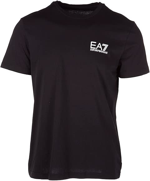 ea7 black jumper