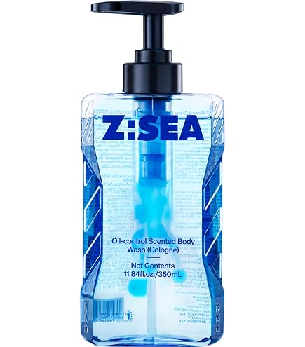 Amazon.com : Z:SEA Men's Body Wash with Scent Chamber, Long