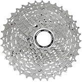 SHIMANO Cassette Sprocket, CS-HG500-10, 10-SPD, 11-13-15-17-19-21-23-26-30-34T