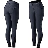 Equinavia Annika Women's Silicone Knee Patch Breeches