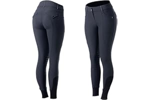 Equinavia Annika Women's Silicone Knee Patch Breeches