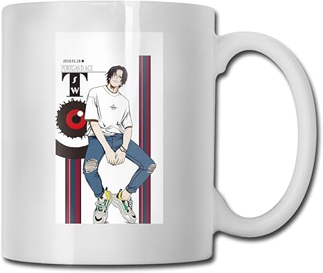 Amazon Co Jp One Piece マグカップファッションアニメスターイラスト ホーム キッチン