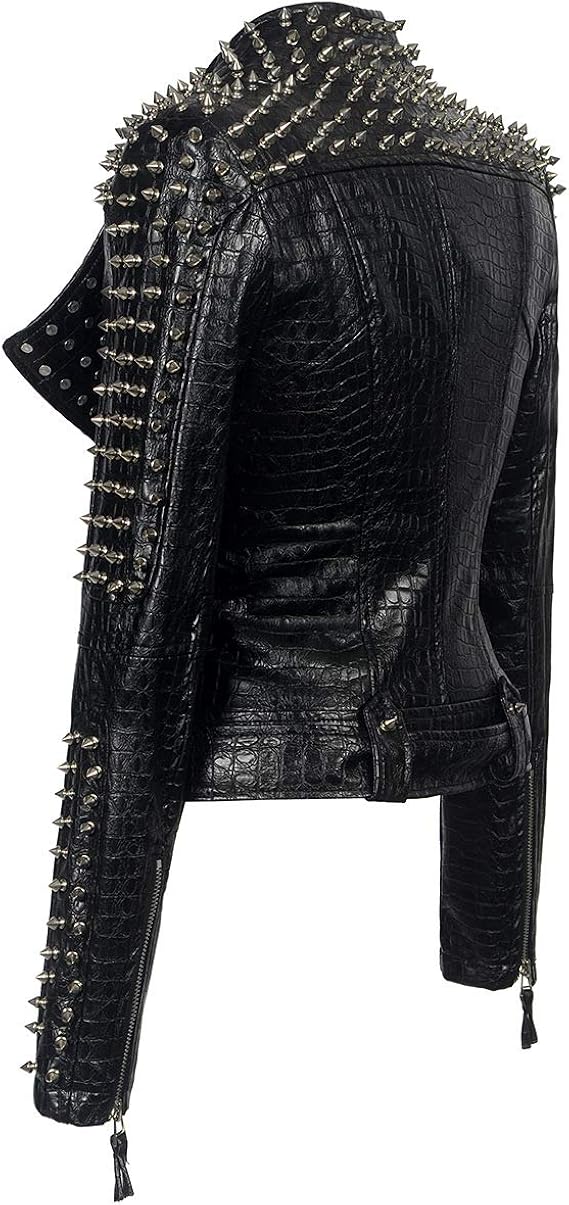 veste simili cuir femme camaïeu