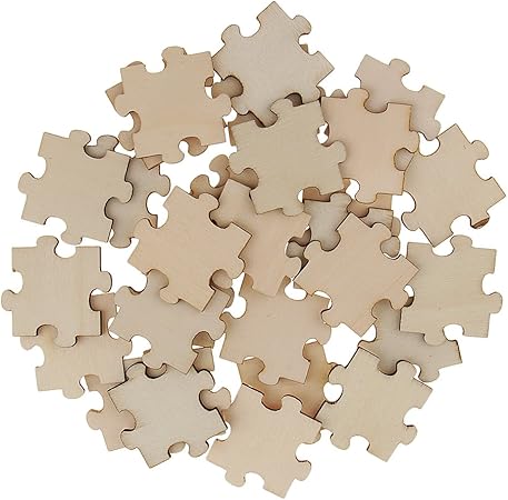 rompecabezas de madera 50 piezas