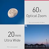 Panasonic Lumix FZ82DE K Bridge Camera 20-1200mm F2.8-5.9 18.1MP 4K view 2
