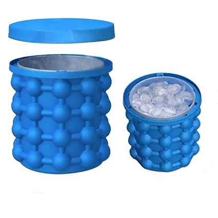 Image result for Ice Cube Maker Genie