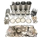 4DR5 4DR51 Engine Rebuild Compatible With Piston