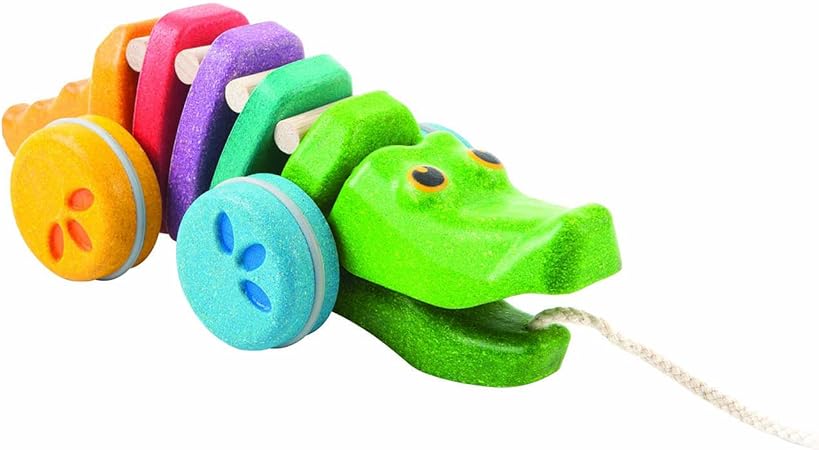 alligator toy videos