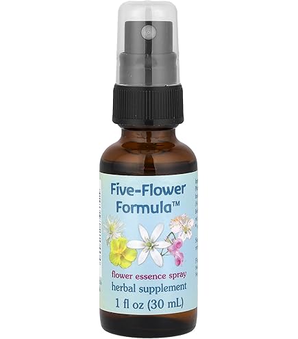Amazon.com: Flower Essence Services Post-Trauma Stabilizer Spray