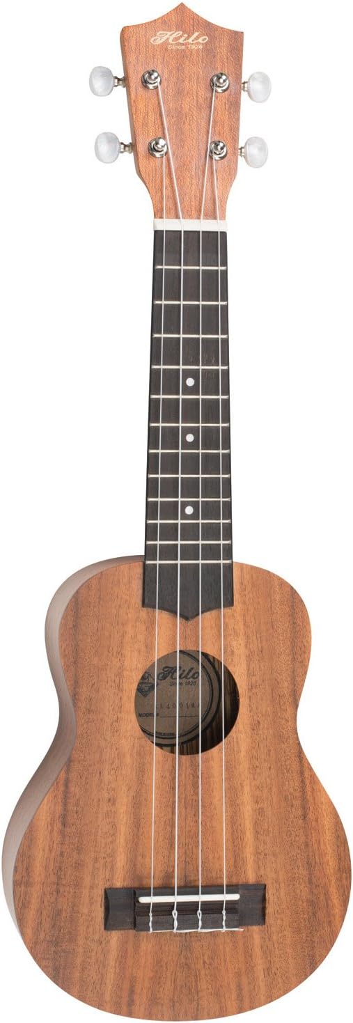 Hilo Ukuleles 2953 Ukulele Musical Instruments