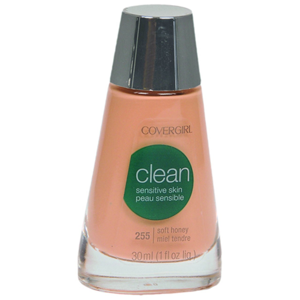 clean sensitive covergirl