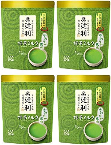 4 of Kataoka - Matcha Green Tea Milk 705oz [Imported by ☆SAIKO JAPAN☆ W/ Tracking #]