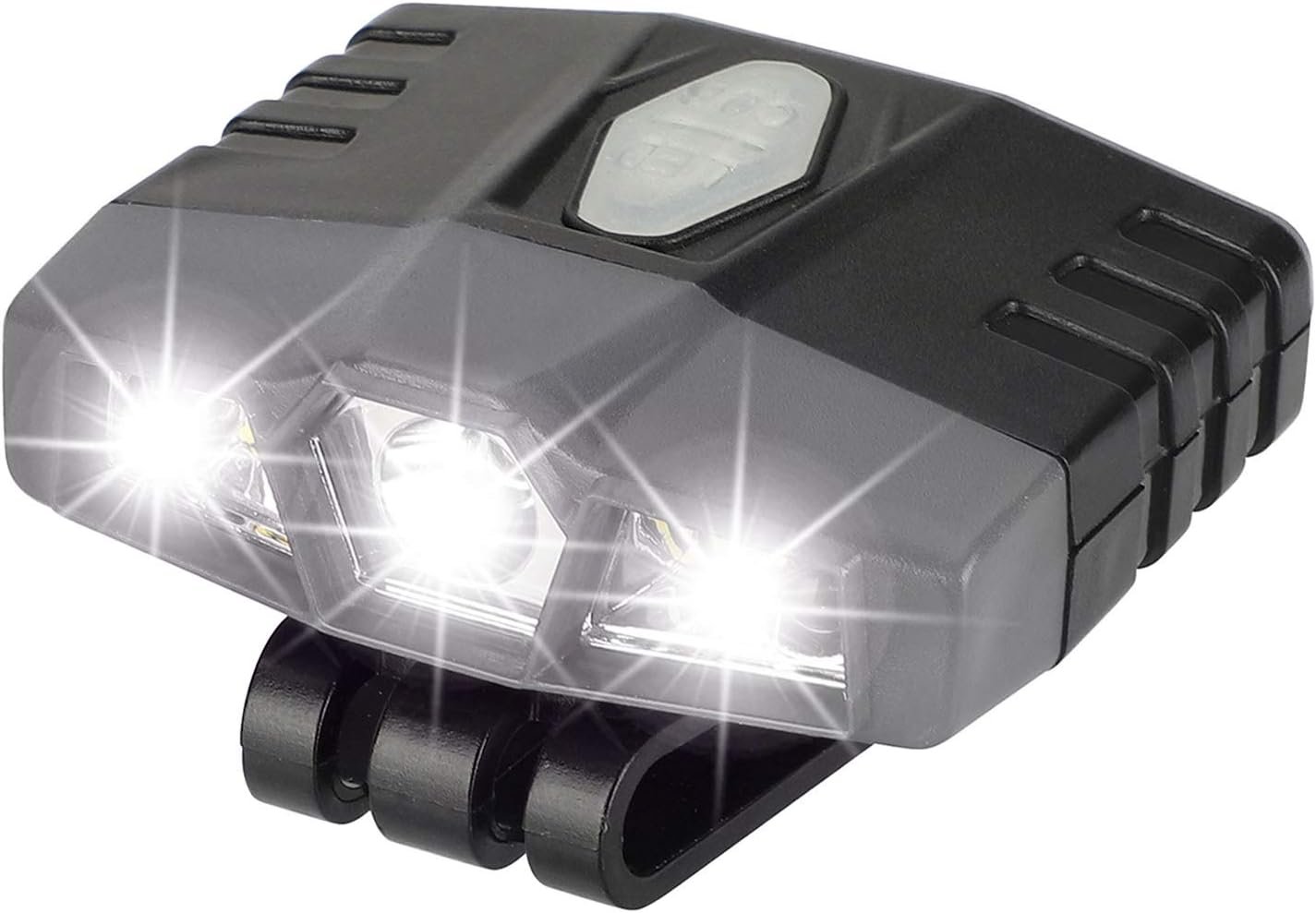Jili Online Cap Hat Light LED COB Headlamp Ball Cap Light