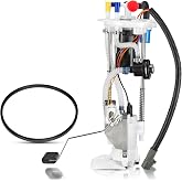 SYKRSS E2293M Fuel Pump Module Assembly Compatible with Ford | for Ranger 2.3L 3.0L 4.0L, Compatible with Mazda B2300 2.3L, B3000 3.0L, B4000 4.0L, 2001-2003, Replaces 1L5Z-9H307FA