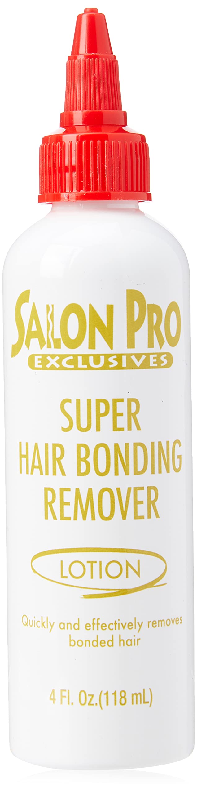 Salon Pro Exclusives Super Hair Bonding Remover Lotion 118 ml/4 fl oz