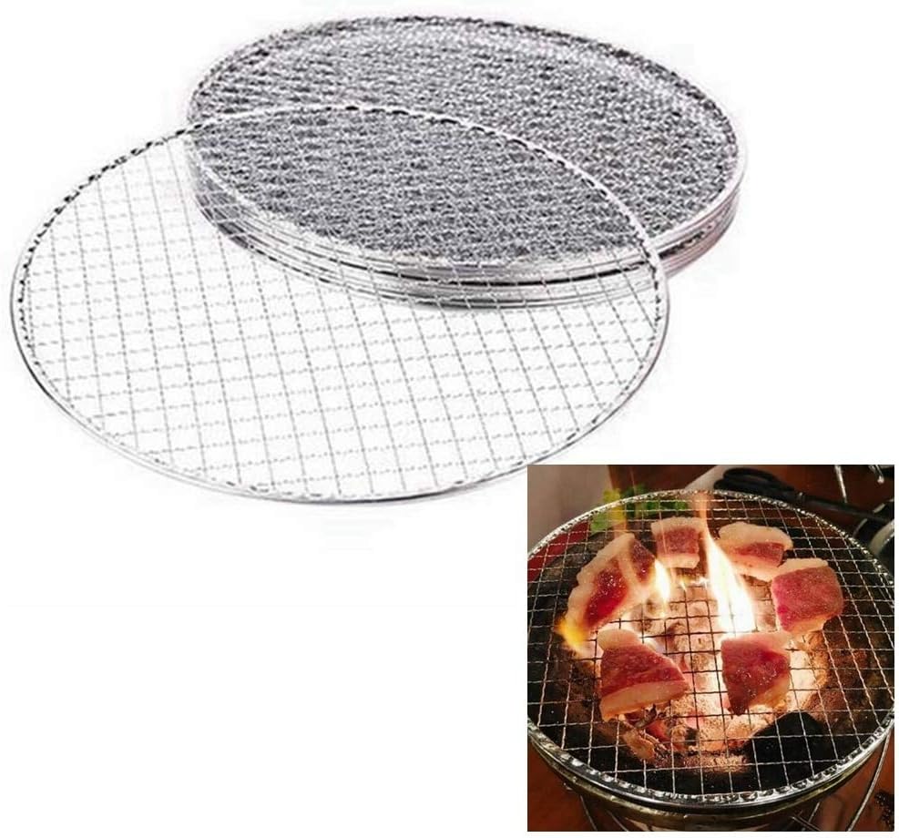 4 PCS Stainless Steel Barbecue Racks, Barbecue Racks BBQ