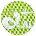 Alfamo Cooling Towel for Neck and Face, Green, Medium (40 x 13 inch)
