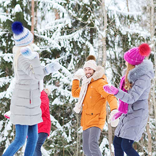 4 Tatuo+Removable+Knitting+Accessories+Colorful