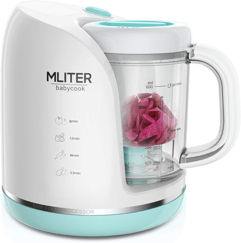 mliter baby food maker