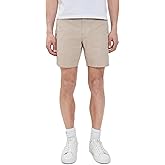 Theory Men's Hanson Twill Zaine Shorts 7"
