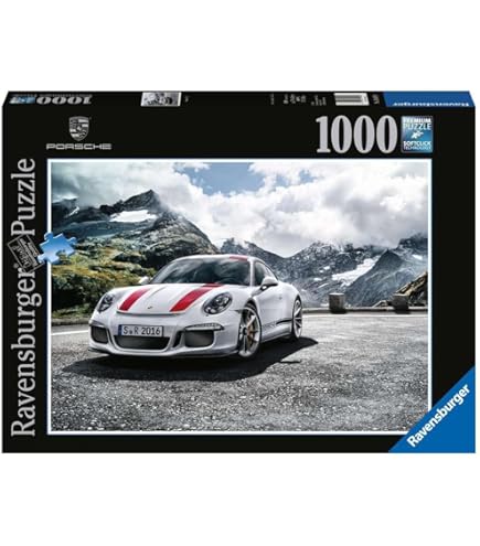 PORSCHE SPEED STAR パズル　レア　1000ピース PORSCHE SPEED STAR パズル レア 1000ピース Amazon | レア