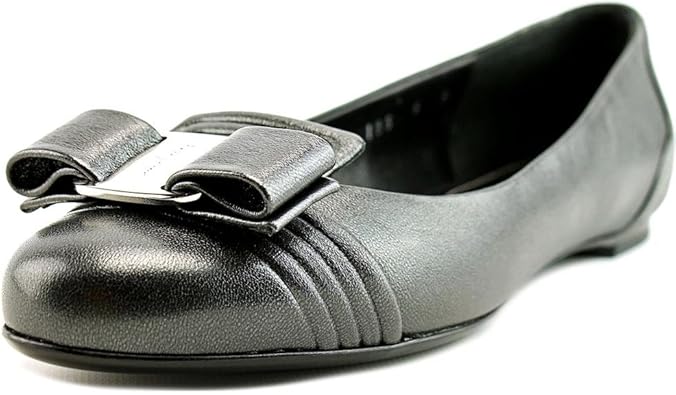 ferragamo bow flats