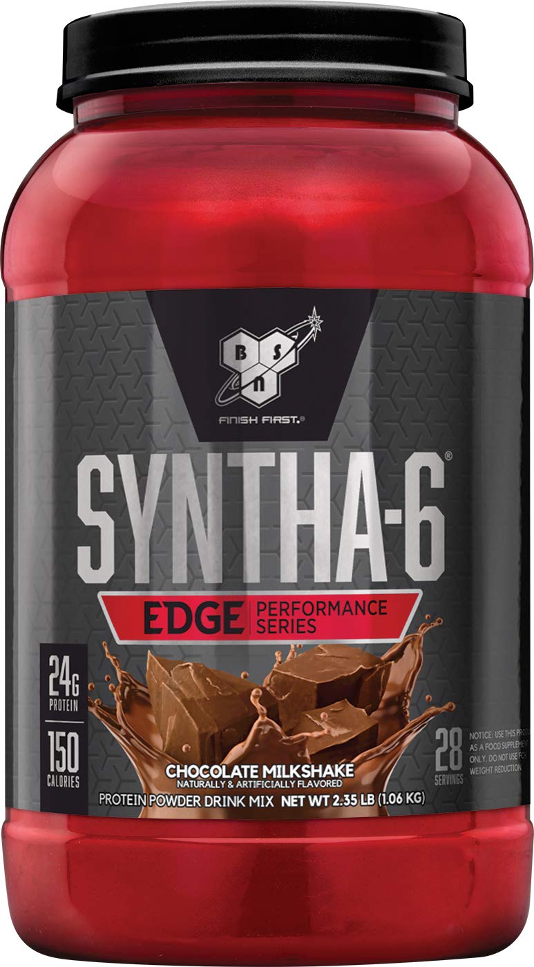 BSN SYNTHA6 EDGE Whey Protein Powder, Hydrolyzed Whey