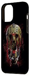 iPhone 12 Pro Max Freddy vs Jason Mask and Claws Case
