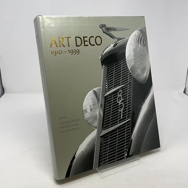 Art Deco: Victor Arwas, Frank Russell: 9780810906914: Amazon.com