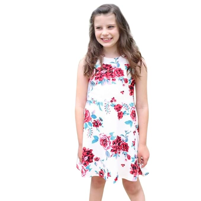 macy's white sundress