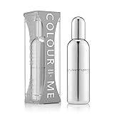 Milton-Lloyd Colour Me Silver Sport -Cologn-for Men