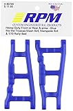 RPM Front or Rear A-arms Blue Slash 4x4ST 4x4Rally