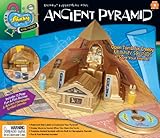 Slinky Science Ancient Pyramid Model Set