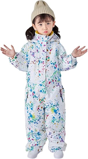 baby ski suits