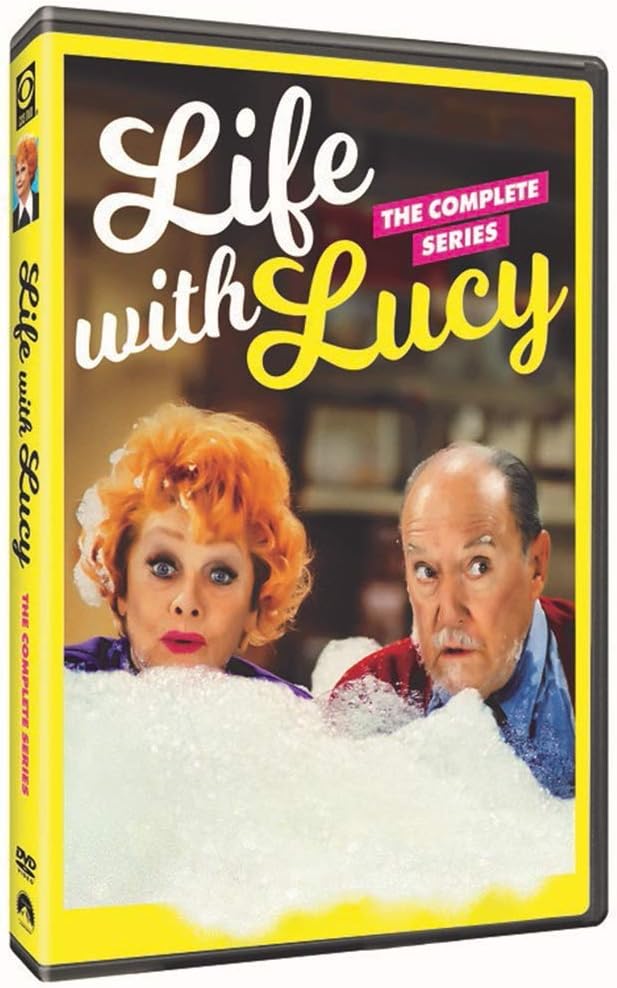 Life with Lucy: The Complete Series