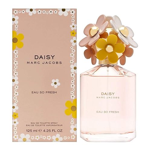 Marc Jacobs Daisy Eau So Fresh Eau de Toilette oz