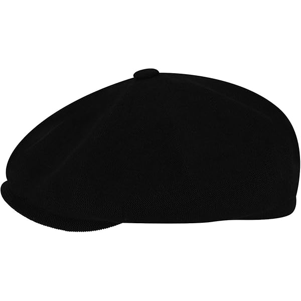 KANGOL×Hellrazor Black XLsize Kangol Big Logo Casual Black, Small at Amazon Men's Clothing store