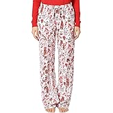 Unique Baby Unisex Adults Pajama Pants Holiday PJs