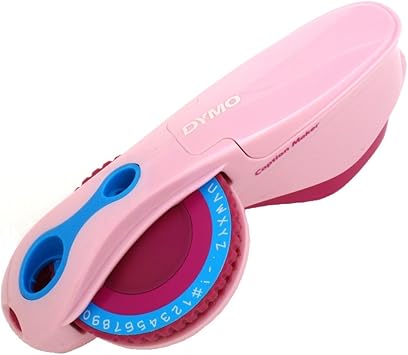 dymo pink
