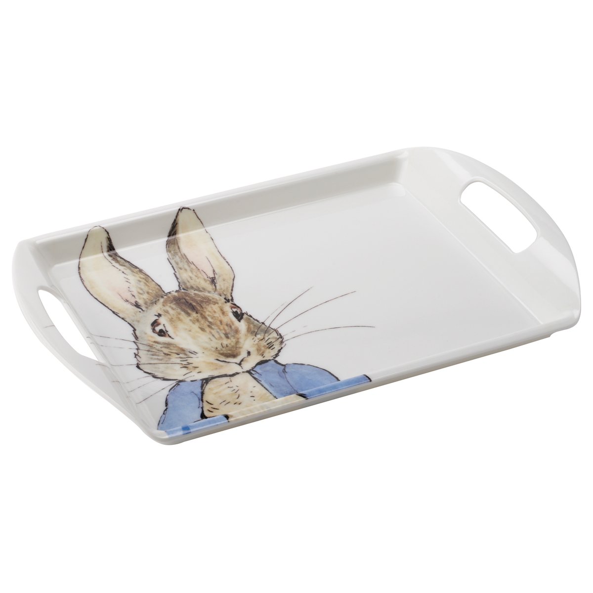 Peter Rabbit Original Medium Melamine Tray Peter