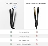 Cloud Nine The Touch Iron Hair Straightener - Variable Temp 165-195C view 5