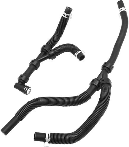 GMC Truck Parts DOUQANG Heater Hose Assembly For 1988-1995 Chevy ...
