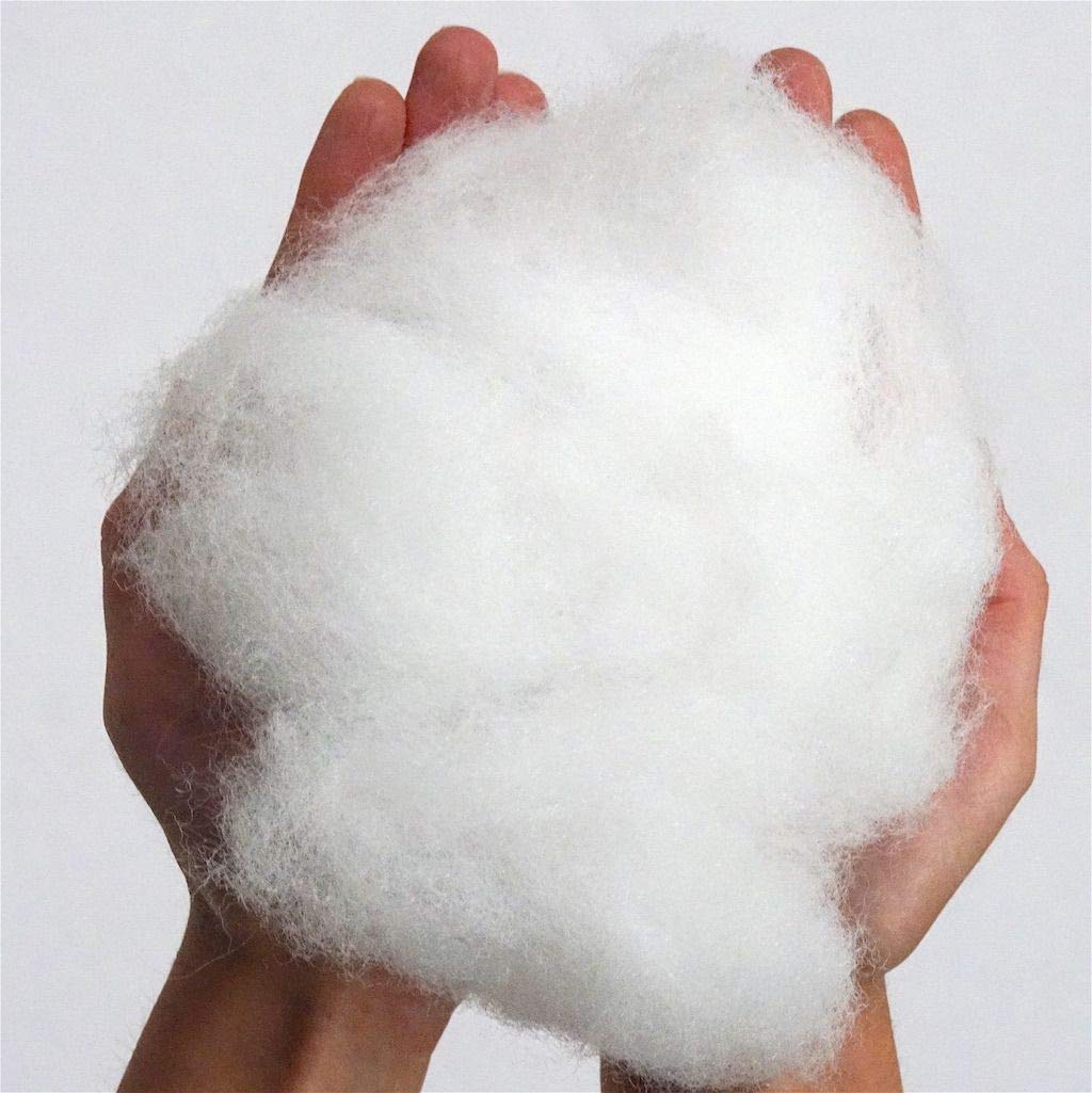 Buy Your Mega Mart Racron Polyester Synthetic Cotton Filling for