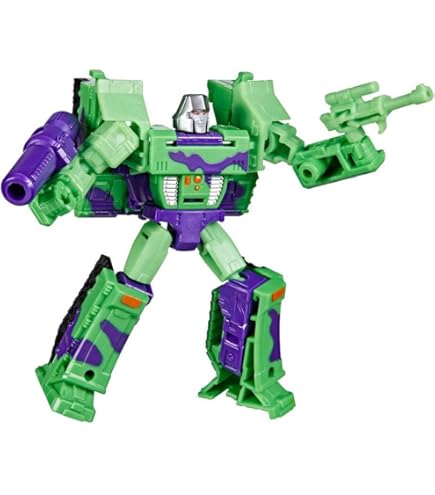 トランスフォーマー　ウォーフォーサイバトロン　G2　コンバットメガトロン WFC-GS14 G2 Megatron | Generations Selects Transformers