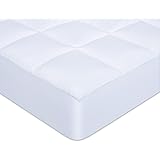 Sleep Innovations Dreamaway Comfort Fill Mattress Protector - Twin XL