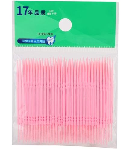 300 Piezas Palillos De Dientes Para Aperitivos, Palillos De Dientes De