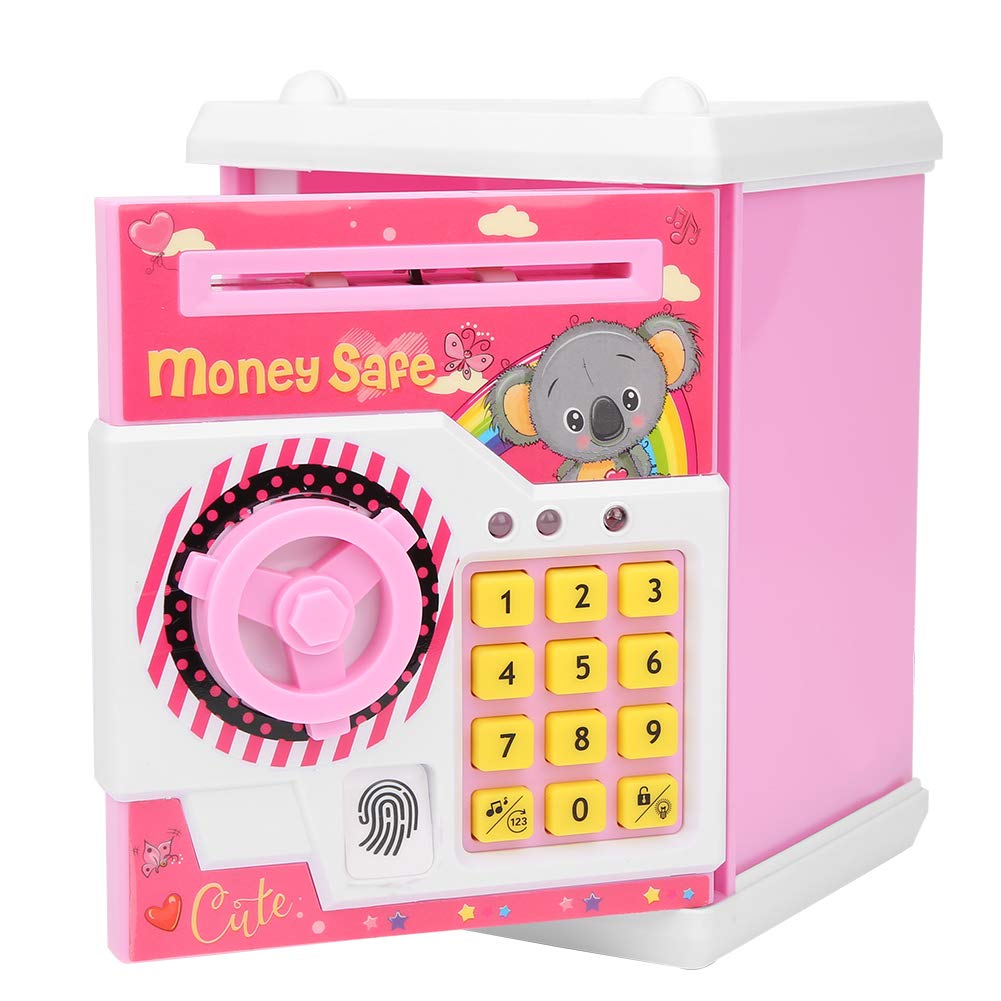 ABS Plastic Money Box, Children Money Box, for Kids Gifts