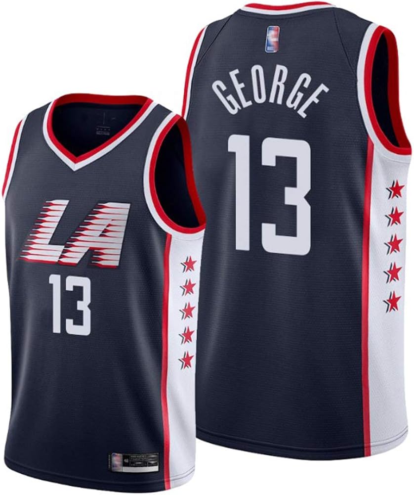 clippers swingman jersey