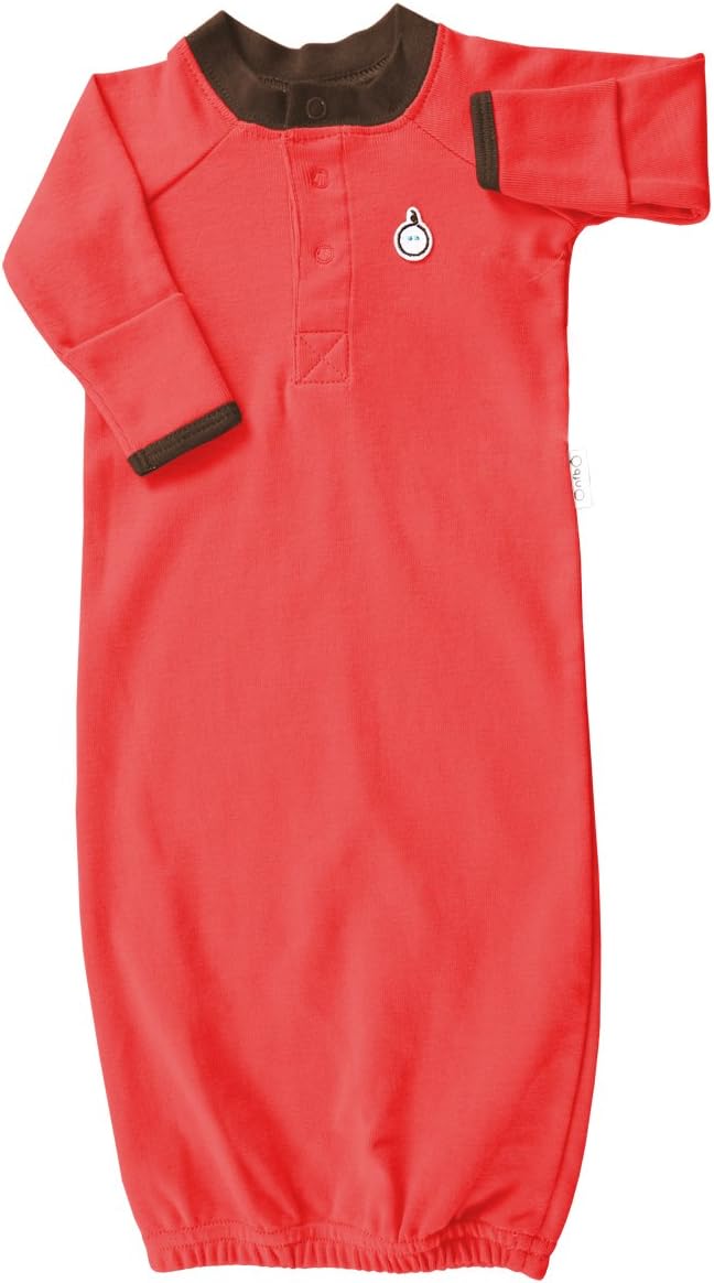 New For Baby Adorable Sleep Gown|Unisex, 100% Comfort Cotton, 10 Colors