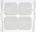 Syrtenty TENS Unit Replacement Pads - 1.5''x1.5